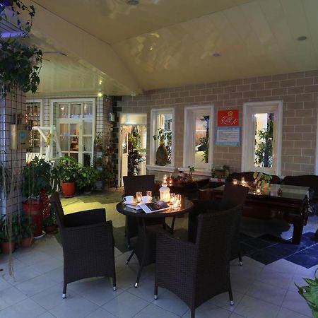 Avica Homestay Уцзе Экстерьер фото