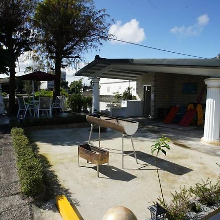 Avica Homestay Уцзе Экстерьер фото