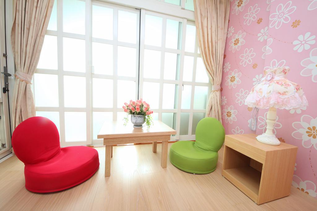 Avica Homestay Уцзе Экстерьер фото