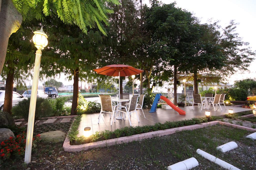 Avica Homestay Уцзе Экстерьер фото
