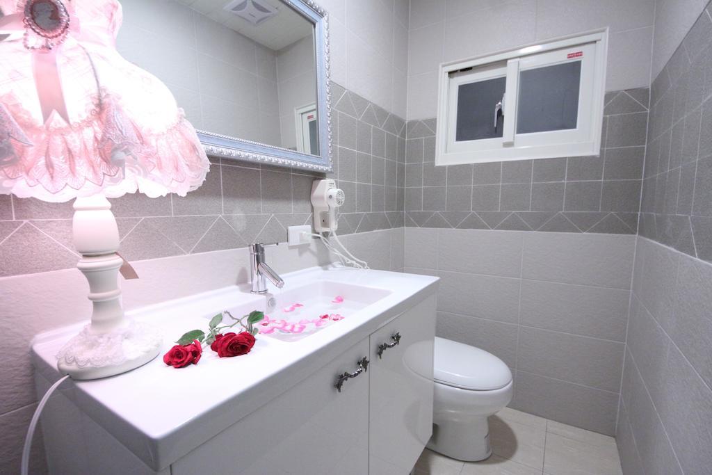 Avica Homestay Уцзе Экстерьер фото