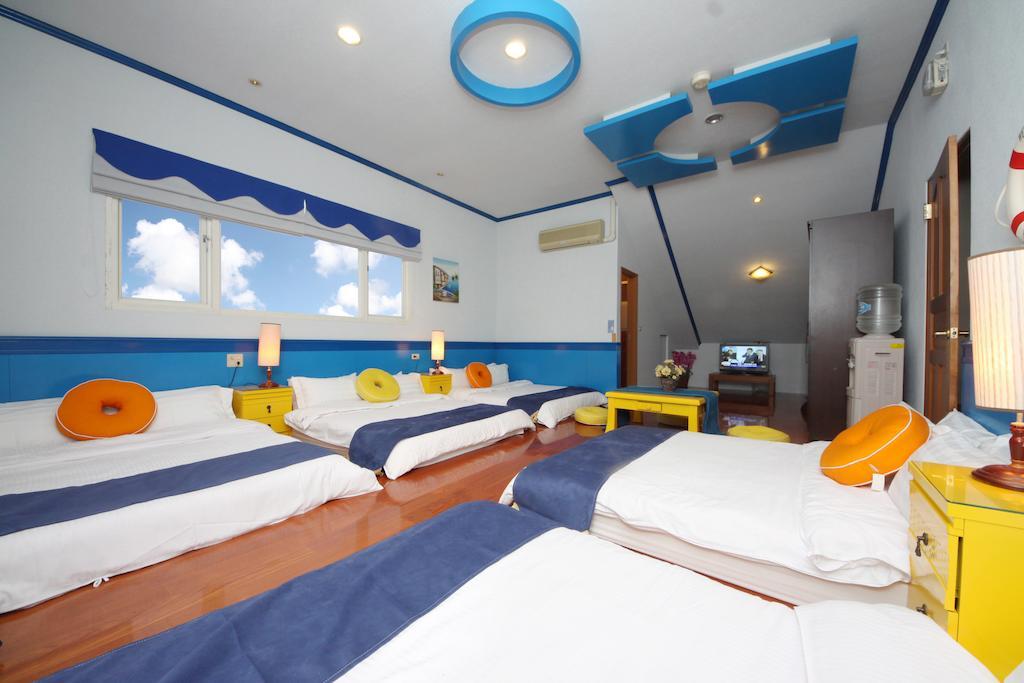 Avica Homestay Уцзе Экстерьер фото