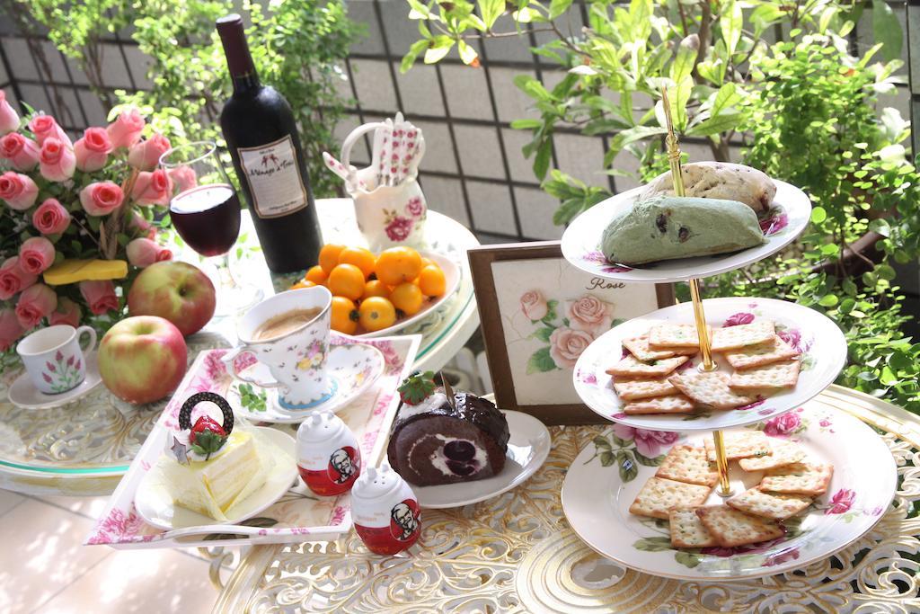 Avica Homestay Уцзе Экстерьер фото