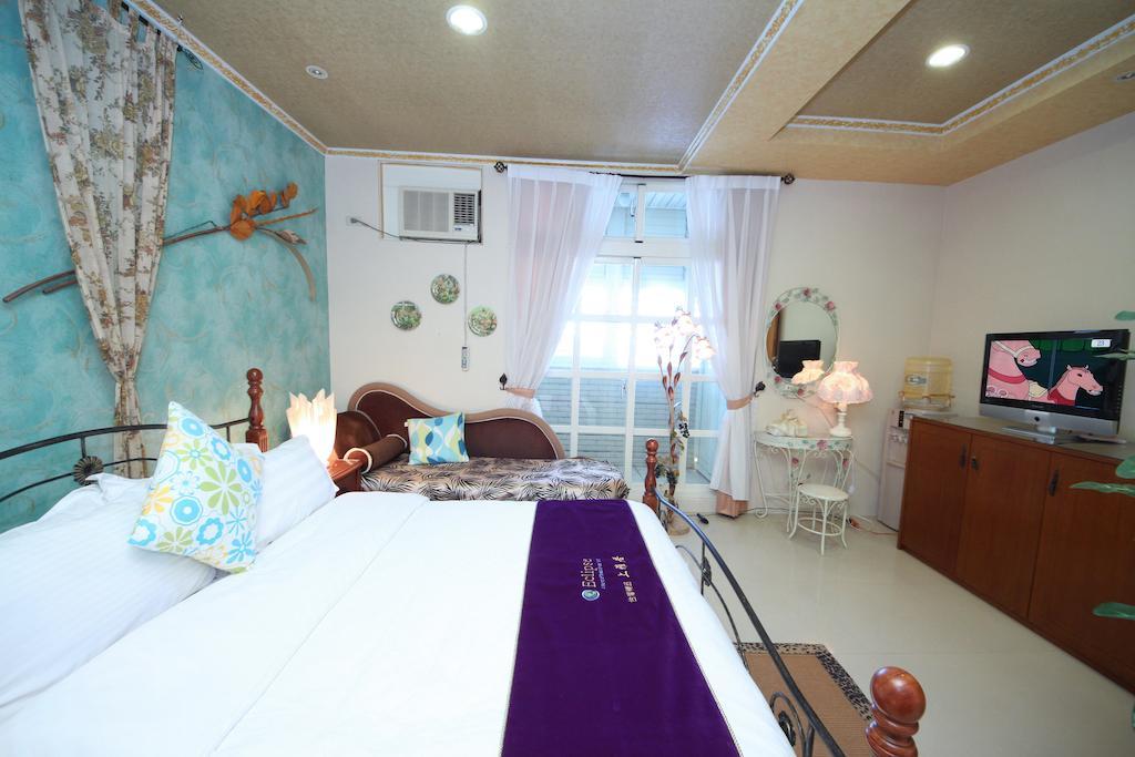 Avica Homestay Уцзе Экстерьер фото