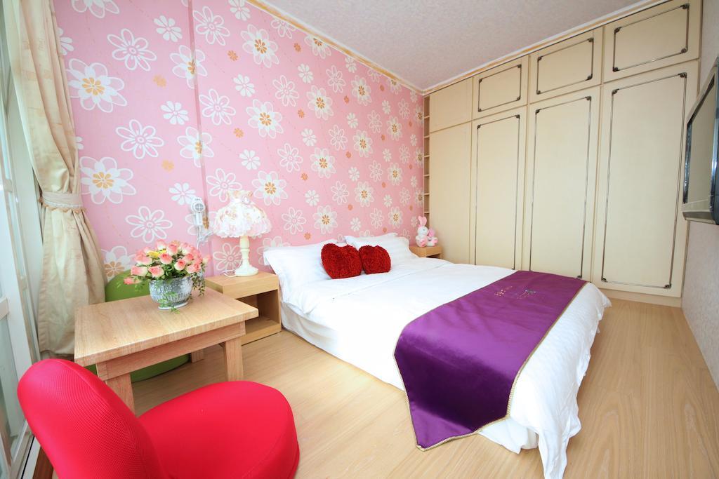 Avica Homestay Уцзе Экстерьер фото