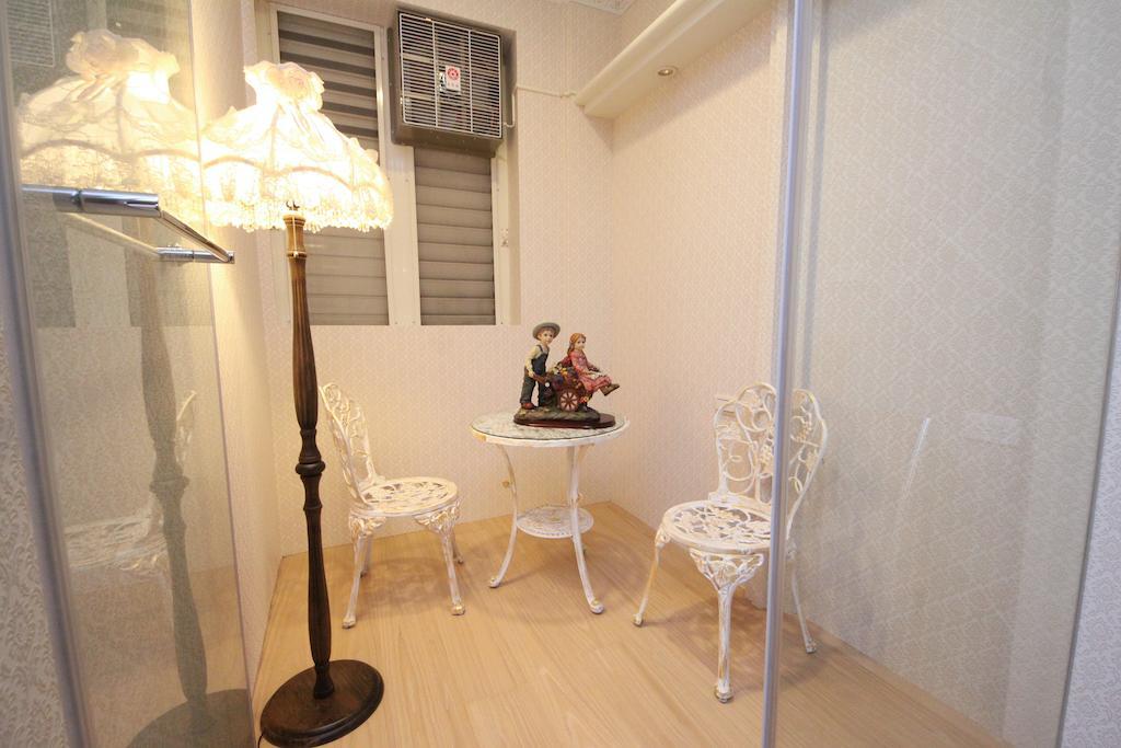 Avica Homestay Уцзе Экстерьер фото