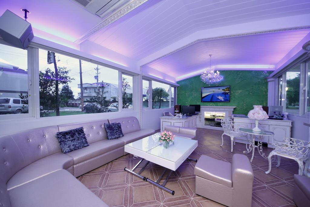 Avica Homestay Уцзе Экстерьер фото