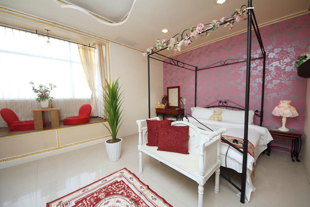 Avica Homestay Уцзе Экстерьер фото