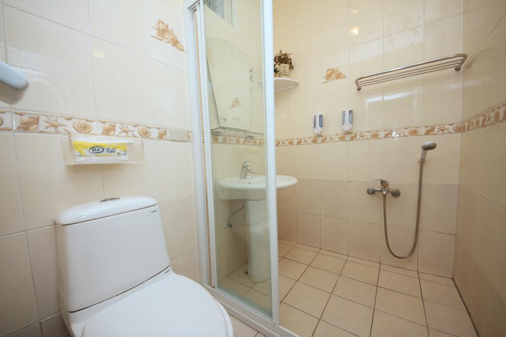 Avica Homestay Уцзе Экстерьер фото
