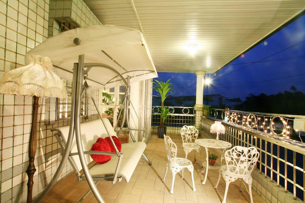Avica Homestay Уцзе Экстерьер фото