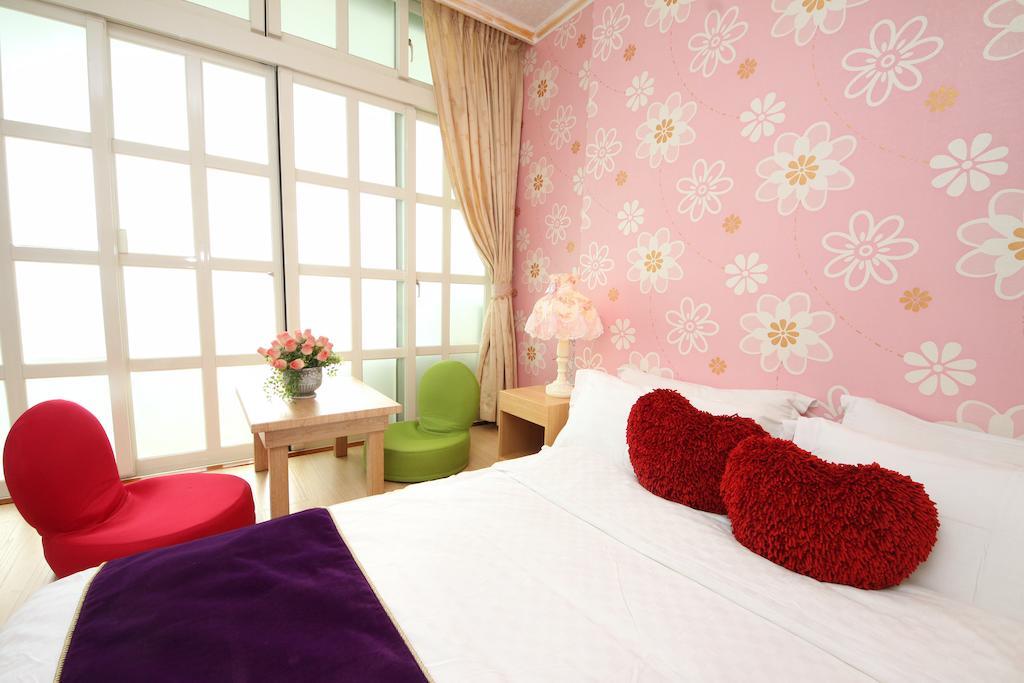 Avica Homestay Уцзе Экстерьер фото