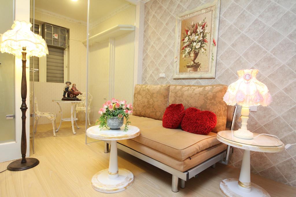 Avica Homestay Уцзе Экстерьер фото