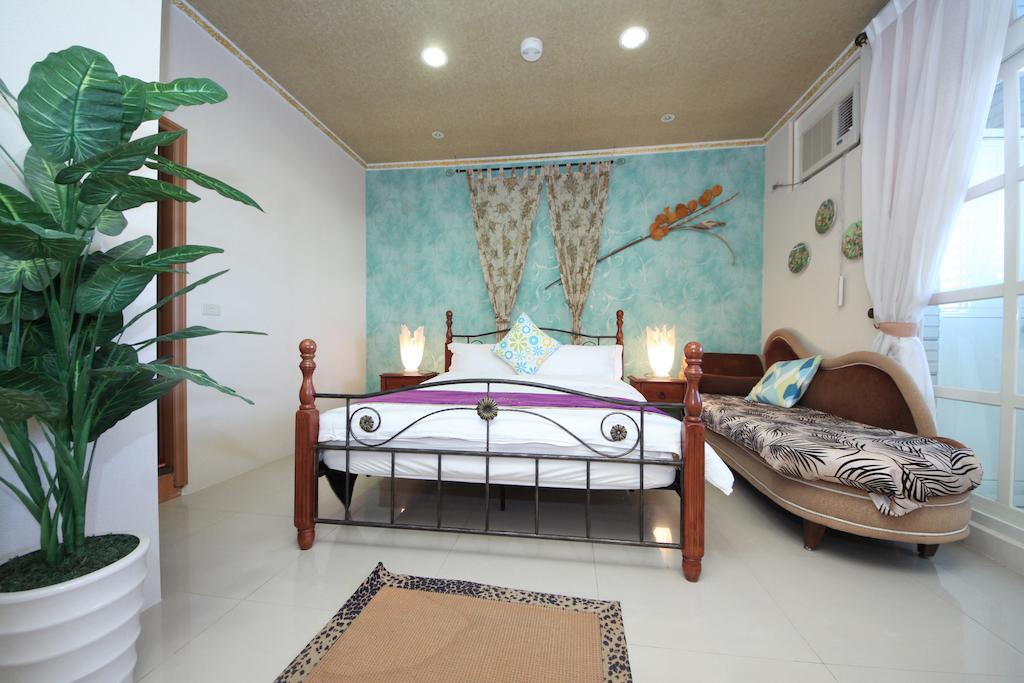 Avica Homestay Уцзе Экстерьер фото