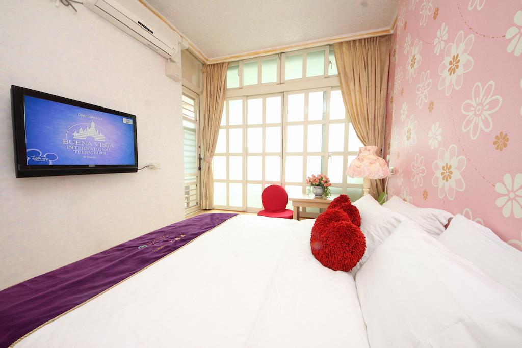 Avica Homestay Уцзе Экстерьер фото