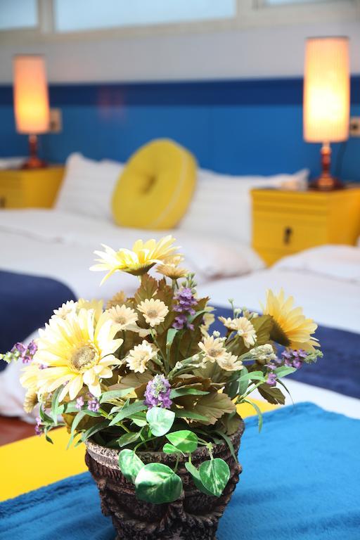 Avica Homestay Уцзе Номер фото