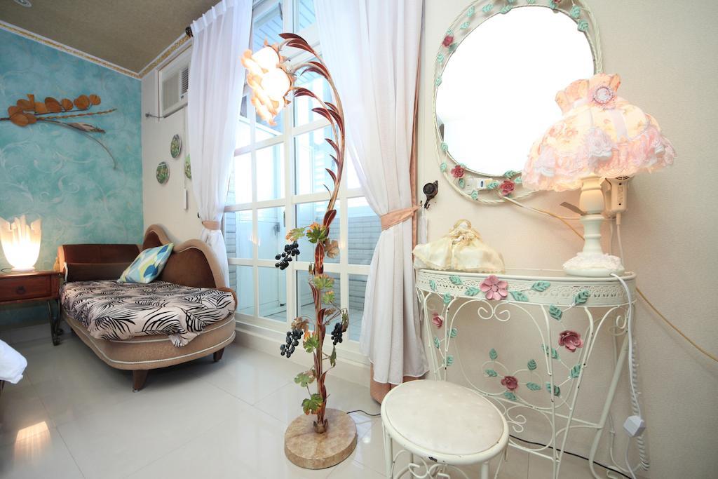 Avica Homestay Уцзе Экстерьер фото