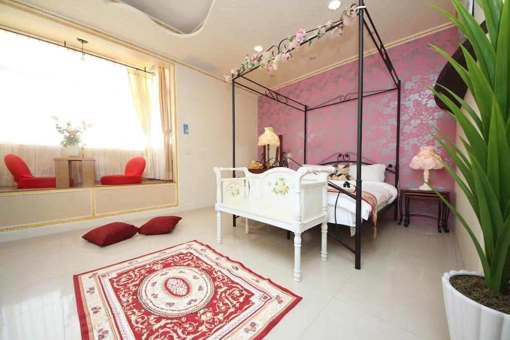 Avica Homestay Уцзе Номер фото