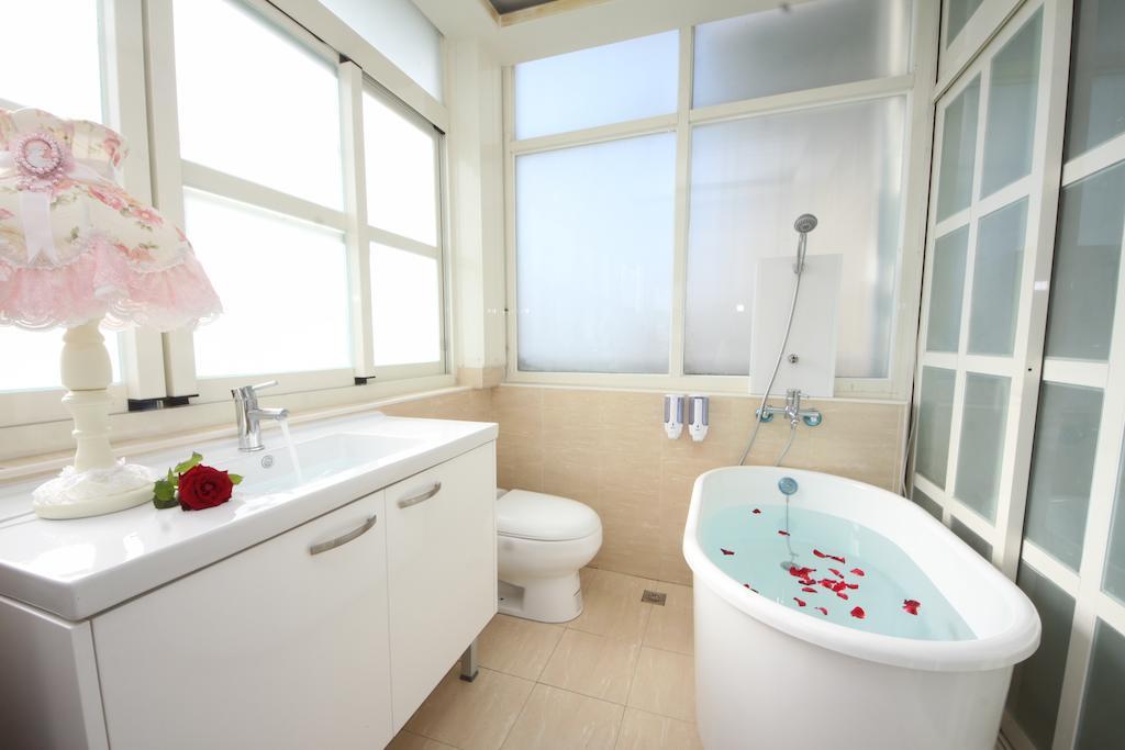 Avica Homestay Уцзе Номер фото