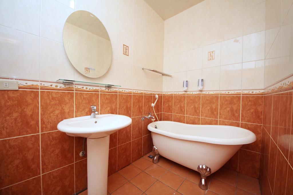 Avica Homestay Уцзе Экстерьер фото