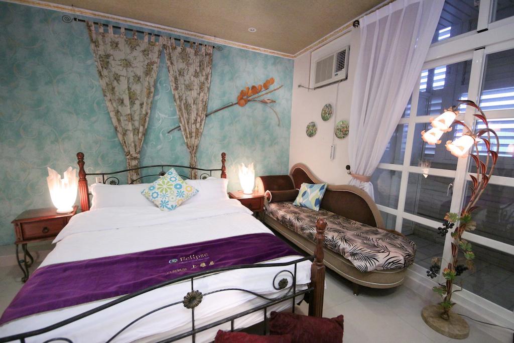 Avica Homestay Уцзе Экстерьер фото