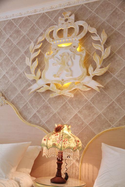 Avica Homestay Уцзе Экстерьер фото