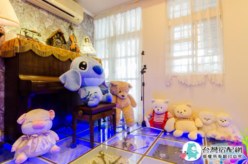 Avica Homestay Уцзе Экстерьер фото