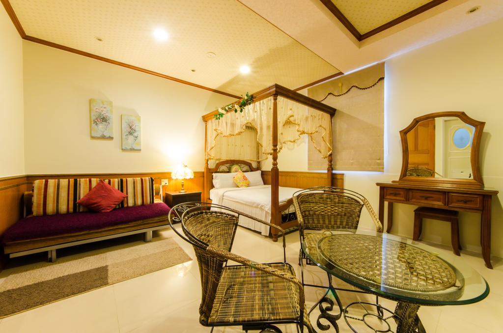 Avica Homestay Уцзе Экстерьер фото
