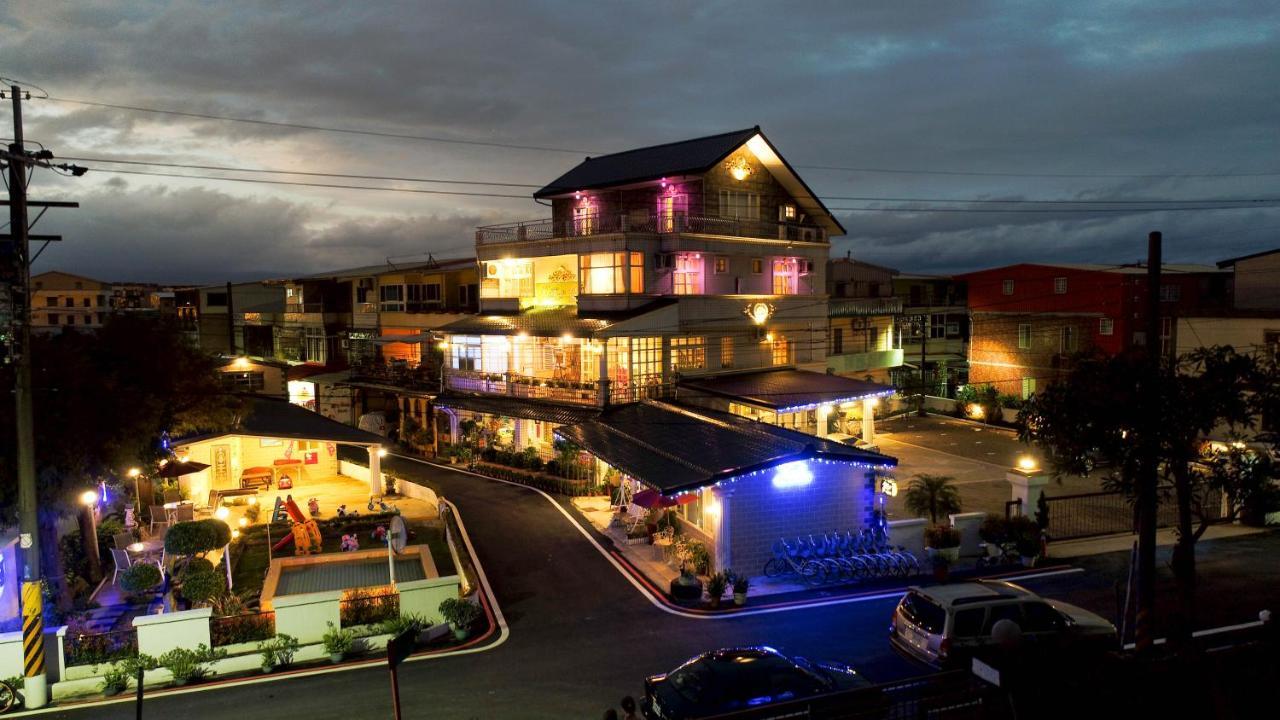 Avica Homestay Уцзе Экстерьер фото