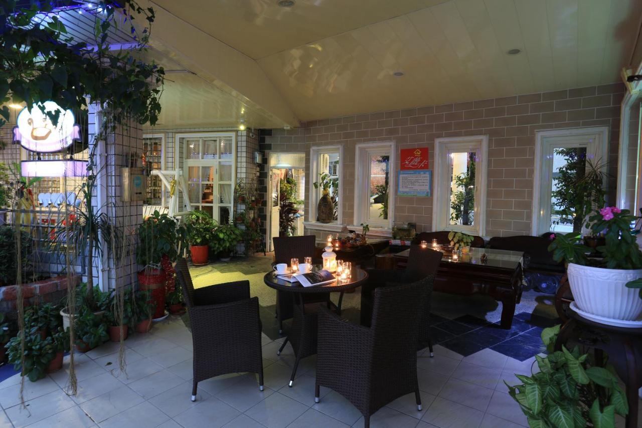 Avica Homestay Уцзе Экстерьер фото