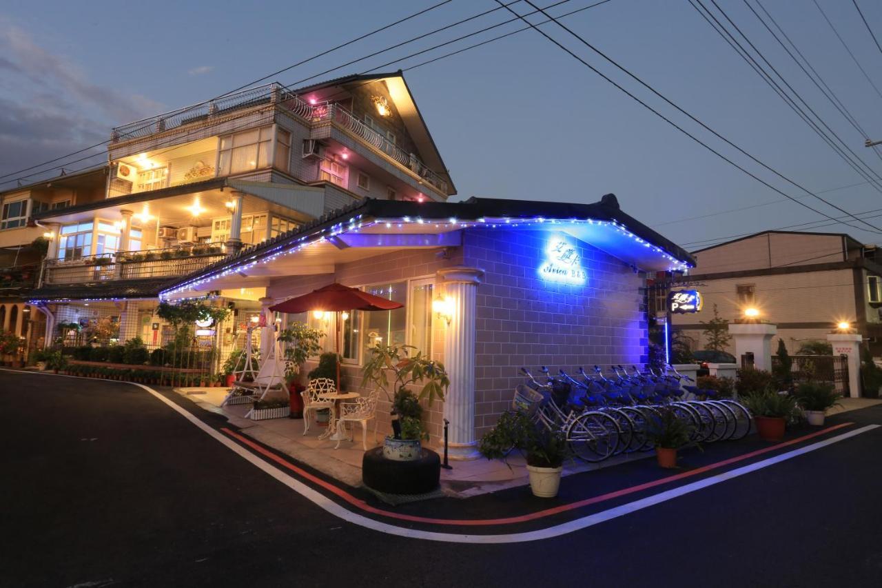Avica Homestay Уцзе Экстерьер фото