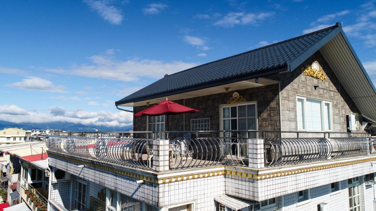 Avica Homestay Уцзе Экстерьер фото