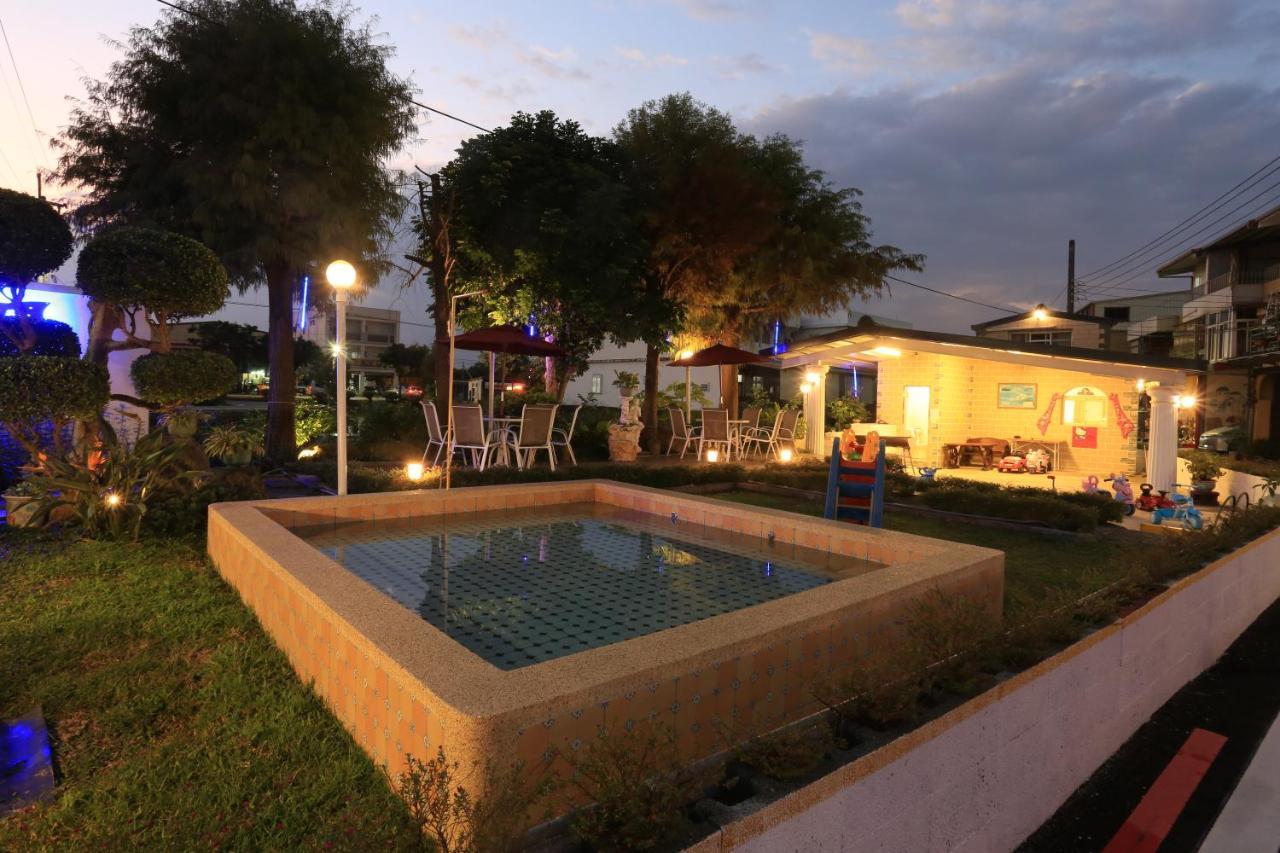 Avica Homestay Уцзе Экстерьер фото