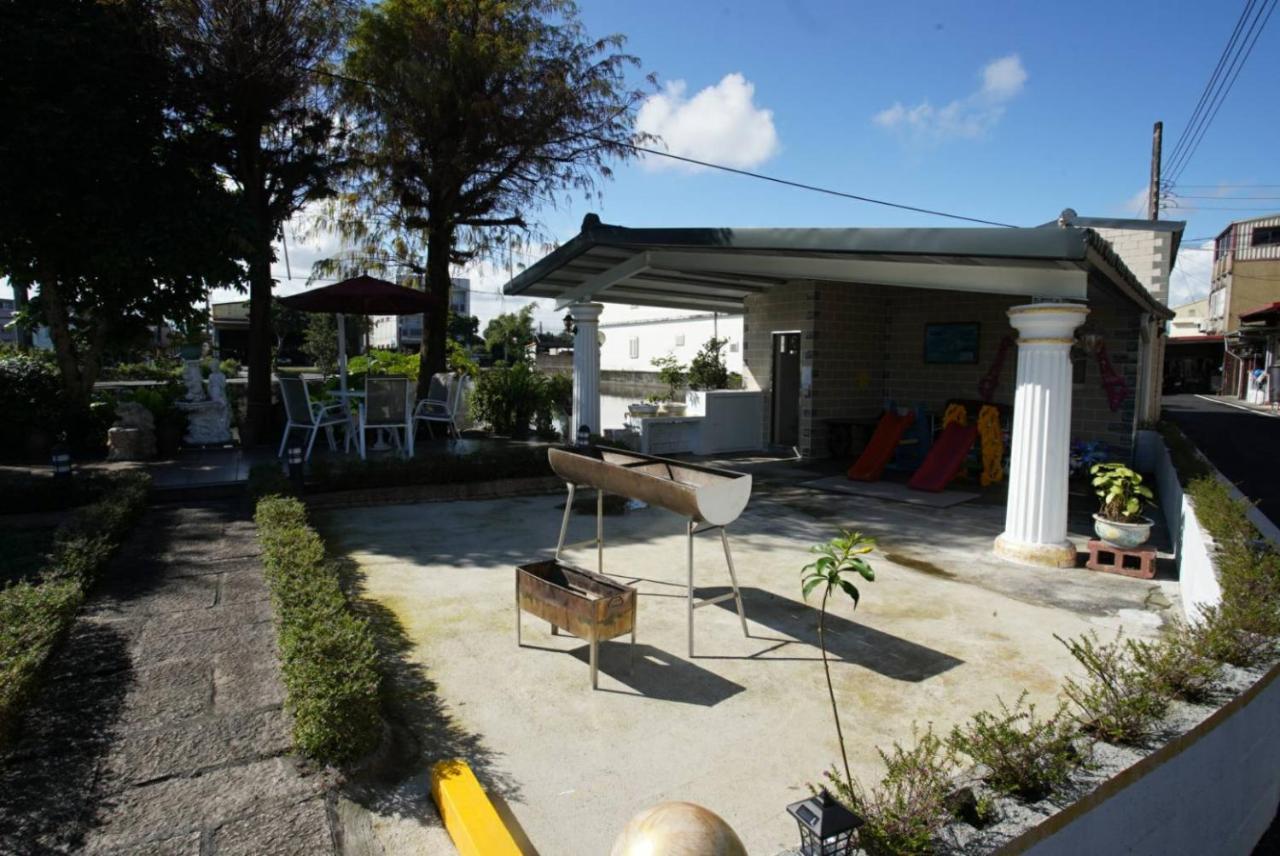 Avica Homestay Уцзе Экстерьер фото