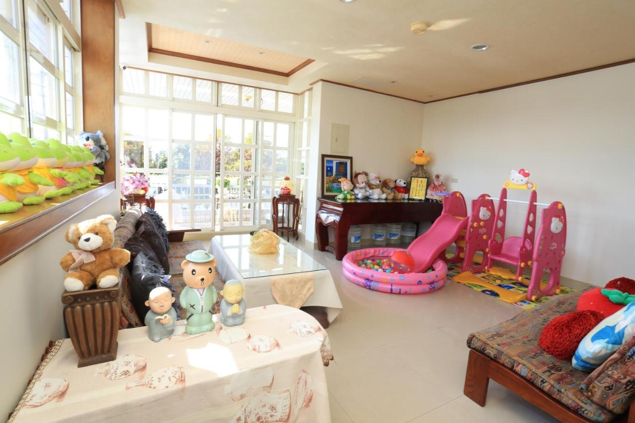 Avica Homestay Уцзе Экстерьер фото