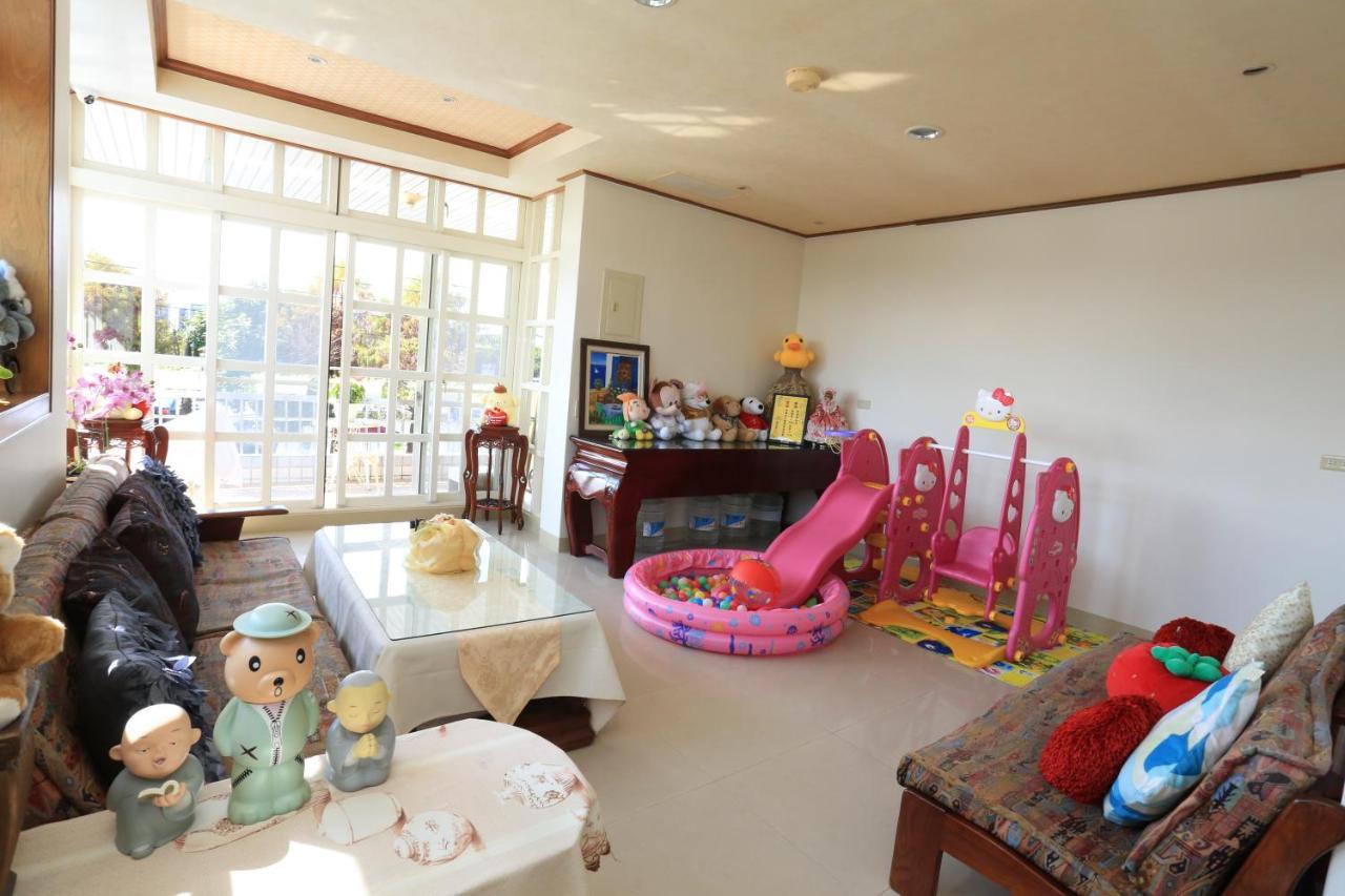 Avica Homestay Уцзе Экстерьер фото