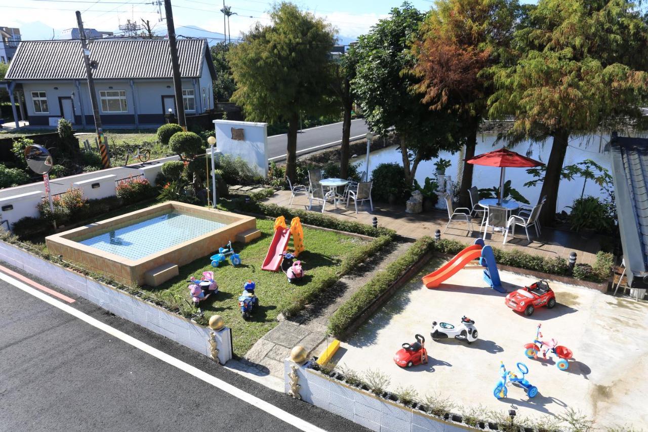 Avica Homestay Уцзе Экстерьер фото