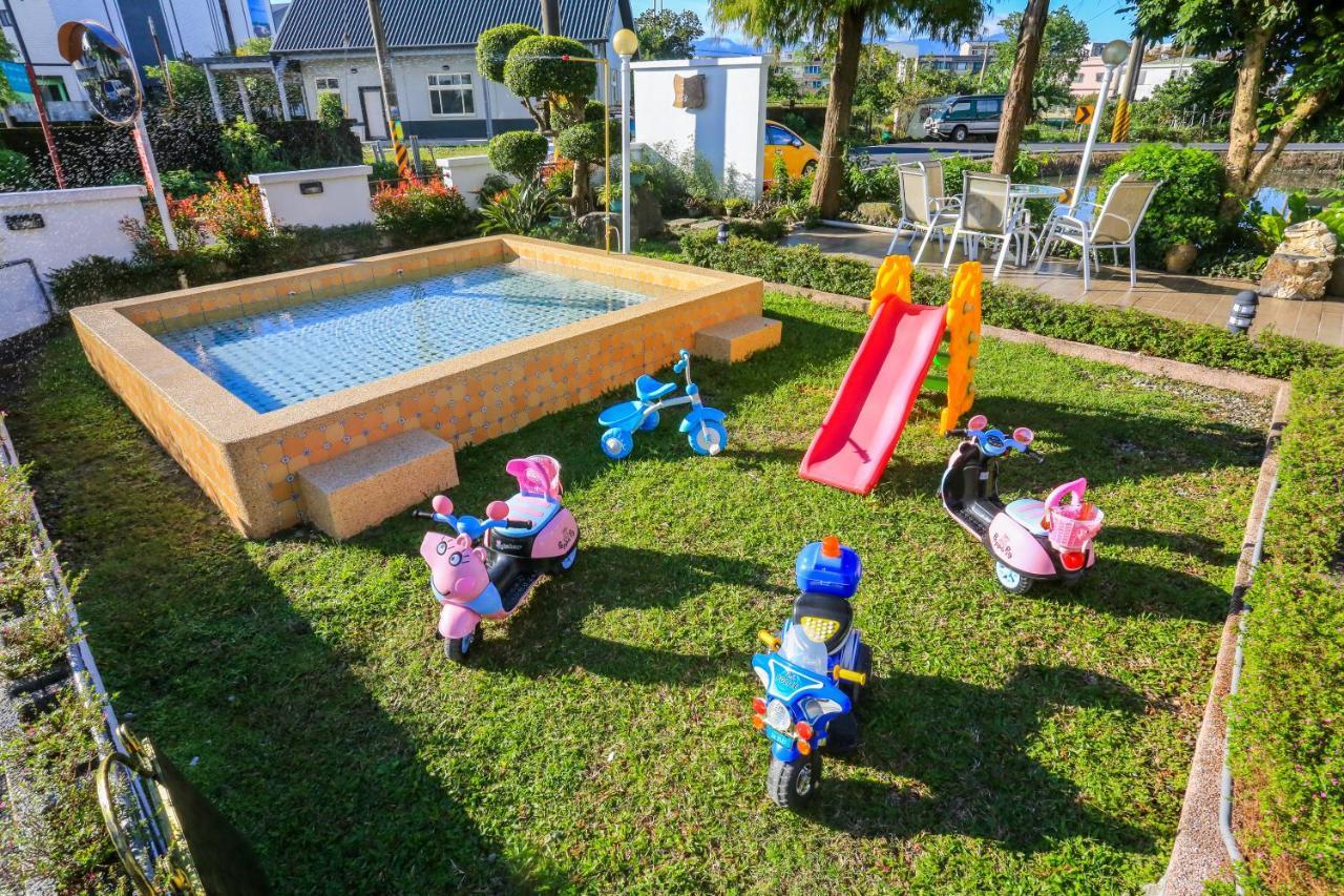 Avica Homestay Уцзе Экстерьер фото