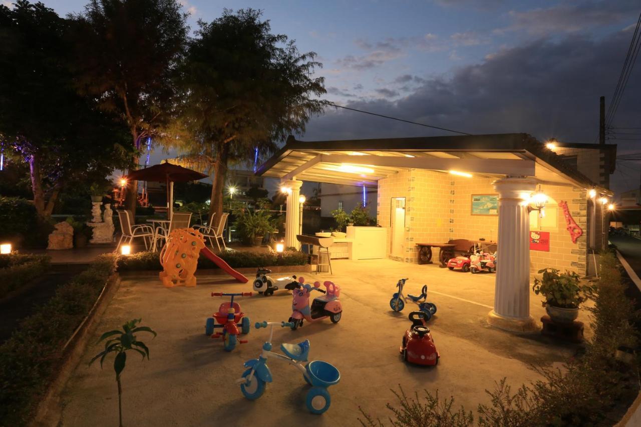 Avica Homestay Уцзе Экстерьер фото