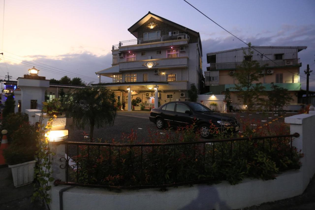 Avica Homestay Уцзе Экстерьер фото